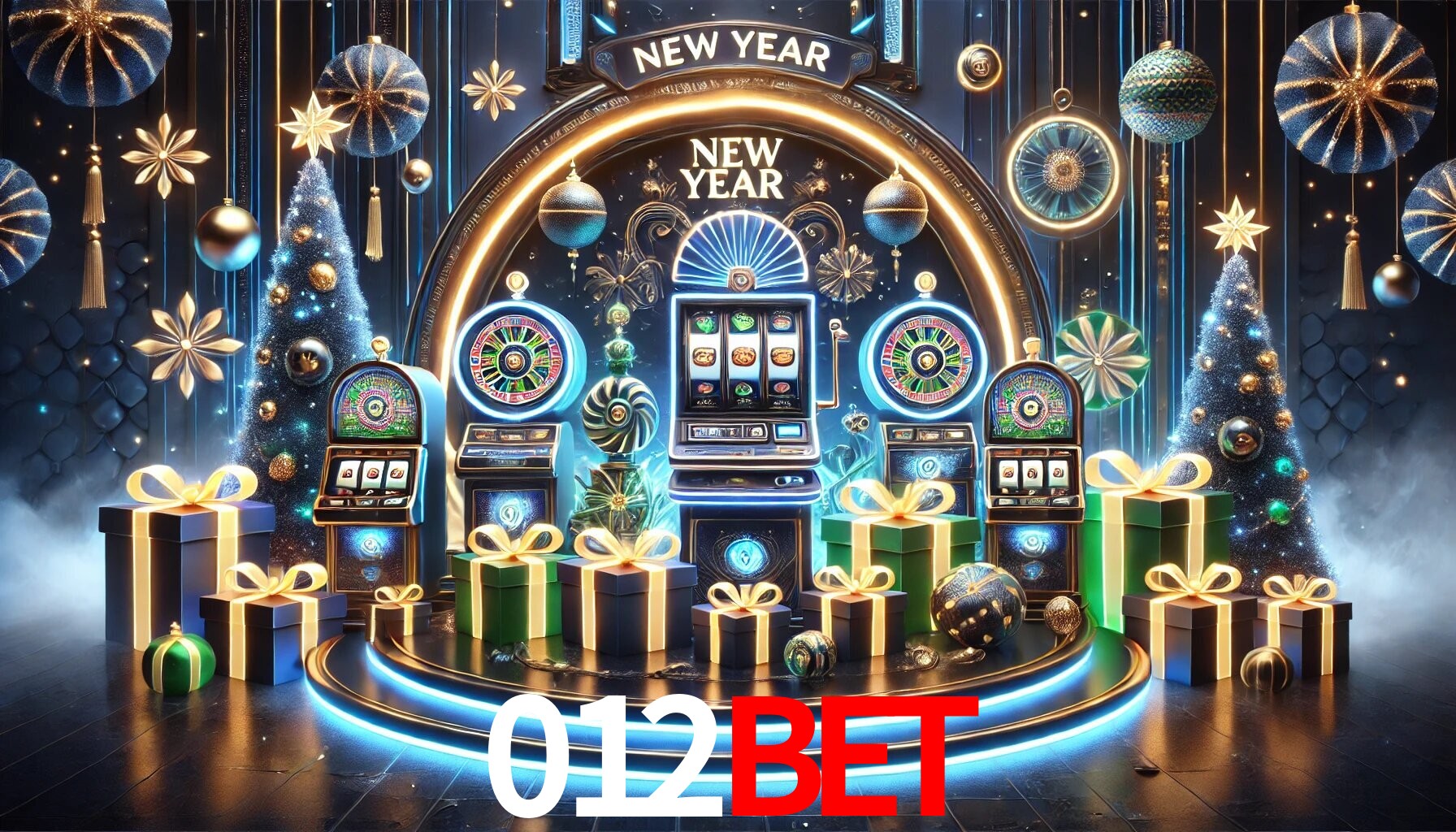 Promoções de Ano Novo no 012BET